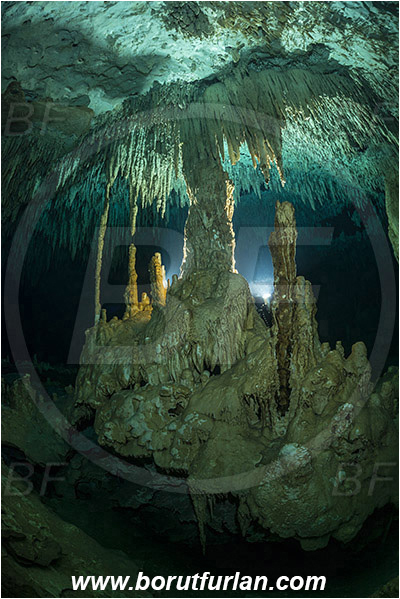 Cave, Dream gate, Cenotes, Tulum, Yucatan, Mexico, Stalactite, Backlight, Backlit