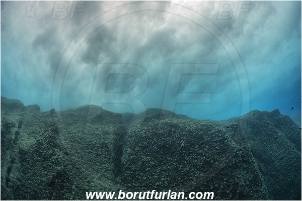Island Bisevo, Croatia, Adriatic sea, Mediterranean sea, Reef, Rocks, Waves, Foam