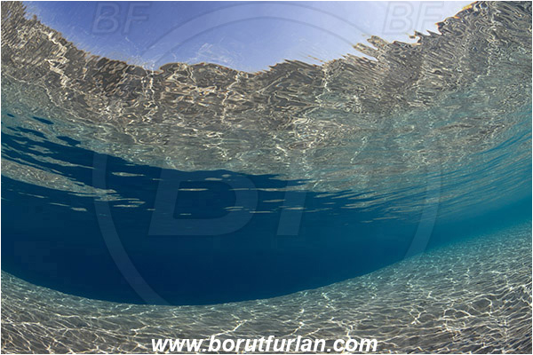 Marsa Bareika, Sinai, Egypt, Red sea, Surface, Reflection, Sand, Shallow