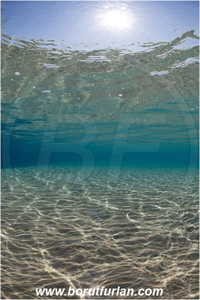 Marsa Bareika, Sinai, Egypt, Red sea, Surface, Reflection, Sand, Shallow, Sky