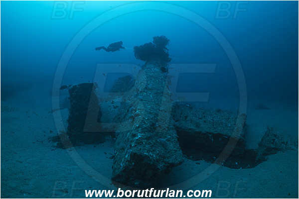 Sodwana bay, South Africa, Indian ocean, Reef, Sand, Rocks, Diver