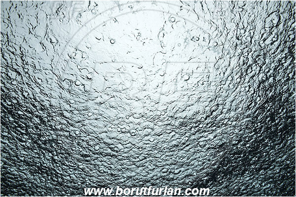 Umkomaas, South Africa, Indian ocean, Surface, Rain